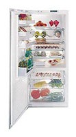 Charakteristik Kühlschrank Gaggenau RT 231-161 Foto