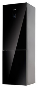 katangian Refrigerator Amica FK338.6GBDZAA larawan