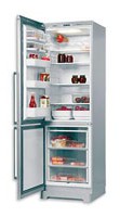 характеристики Холодильник Vestfrost FZ 347 MW Фото