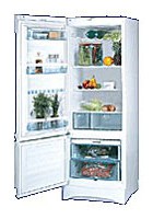 характеристики Холодильник Vestfrost BKF 356 E40 Al Фото