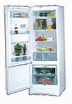 Vestfrost BKF 356 E40 Al Холодильник холодильник з морозильником