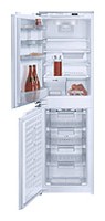 katangian Refrigerator NEFF K9724X4 larawan