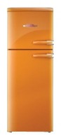Charakteristik Kühlschrank ЗИЛ ZLТ 175 (Terracotta) Foto