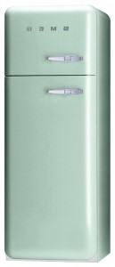 katangian Refrigerator Smeg FAB30RV1 larawan