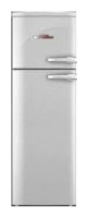 katangian Refrigerator ЗИЛ ZLТ 175 (Anthracite grey) larawan