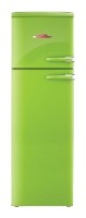 Charakteristik Kühlschrank ЗИЛ ZLТ 153 (Avocado green) Foto