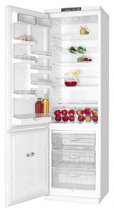 katangian Refrigerator ATLANT ХМ 6001-035 larawan