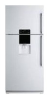 đặc điểm Tủ lạnh Daewoo Electronics FN-651NW Silver ảnh