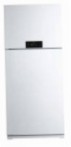 Daewoo Electronics FN-650NT Холодильник холодильник з морозильником