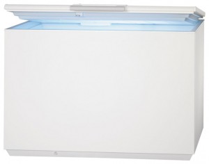 χαρακτηριστικά Ψυγείο AEG A 62700 HLW0 φωτογραφία