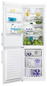 характеристики Холодильник Zanussi ZRB 34337 WA Фото