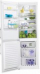 Zanussi ZRB 34337 WA Køleskab køleskab med fryser