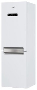 Charakteristik Kühlschrank Whirlpool WBV 3387 NFCW Foto