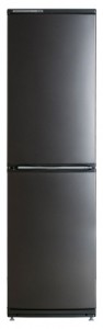 katangian Refrigerator ATLANT ХМ 6025-060 larawan