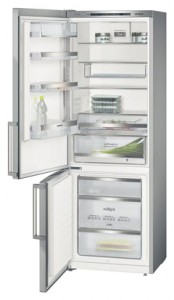 Charakteristik Kühlschrank Siemens KG49EAI30 Foto