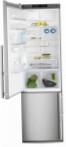 Electrolux EN 3880 AOX Fridge refrigerator with freezer