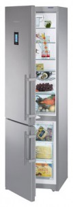 katangian Refrigerator Liebherr CNes 4056 larawan