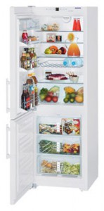 katangian Refrigerator Liebherr CN 3513 larawan
