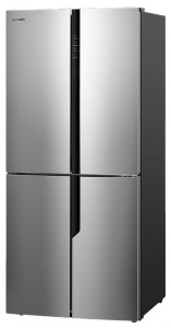 характеристики Холодильник Hisense RQ-56WC4SAS Фото