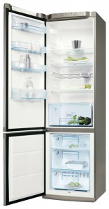 Характеристики Холодильник Electrolux ERB 40442 X фото