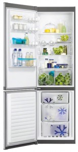 характеристики Холодильник Zanussi ZRB 38212 XA Фото