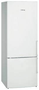 ลักษณะเฉพาะ ตู้เย็น Bosch KGN57VW20N รูปถ่าย