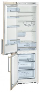 katangian Refrigerator Bosch KGV39XK23 larawan