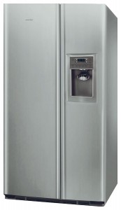 katangian Refrigerator De Dietrich DEM 25WGW GS larawan