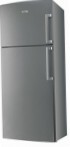 Smeg FD48PXNF3 Холодильник холодильник з морозильником