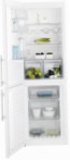 Electrolux EN 93441 JW Ledusskapis ledusskapis ar saldētavu