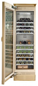 Charakteristik Kühlschrank Restart KNT003 Foto