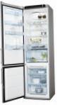 Electrolux ENA 38953 X Fridge refrigerator with freezer