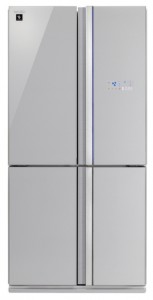 Характеристики Холодильник Sharp SJ-FS810VSL фото