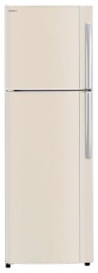 Характеристики Холодильник Sharp SJ-340VBE фото