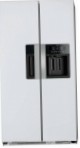 Whirlpool WSG 5556 A+W Fridge refrigerator with freezer