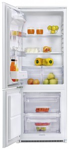 katangian Refrigerator Zanussi ZBB 3244 larawan