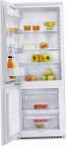 Zanussi ZBB 3244 冷蔵庫 冷凍庫と冷蔵庫