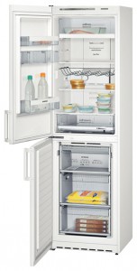 Charakteristik Kühlschrank Siemens KG39NVW20 Foto