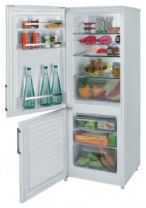 katangian Refrigerator Candy CFM 2351 E larawan