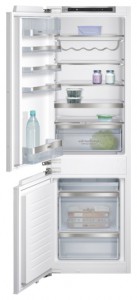 Charakteristik Kühlschrank Siemens KI86SSD30 Foto
