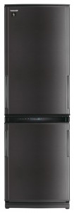 Charakteristik Kühlschrank Sharp SJ-WP320TBK Foto
