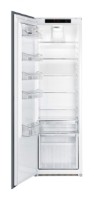 katangian Refrigerator Smeg S7323LFLD2P larawan