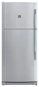 Характеристики Холодильник Sharp SJ-642NSL фото