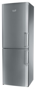 Charakteristik Kühlschrank Hotpoint-Ariston HBM 1182.3 M NF H Foto