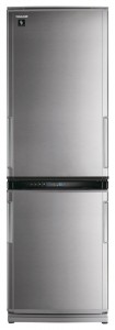 Charakteristik Kühlschrank Sharp SJ-WP320TS Foto