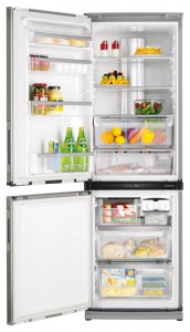 katangian Refrigerator Sharp SJ-WS320TS larawan