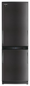 kjennetegn Kjøleskap Sharp SJ-WS320TBK Bilde