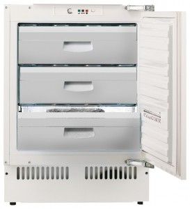 kjennetegn Kjøleskap Baumatic BR508 Bilde