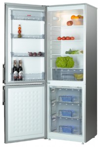 χαρακτηριστικά Ψυγείο Baumatic BR180SS φωτογραφία
