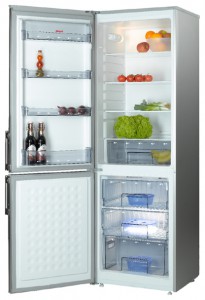 характеристики Холодильник Baumatic BR182SS Фото